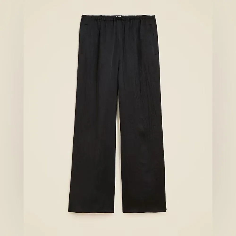 NWT J CREW Kaya pant in cotton blend